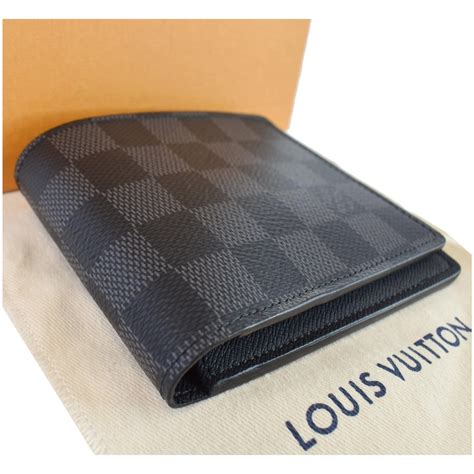 louis vuitton damier graphite multiple wallet|60223 Louis Vuitton wallet.